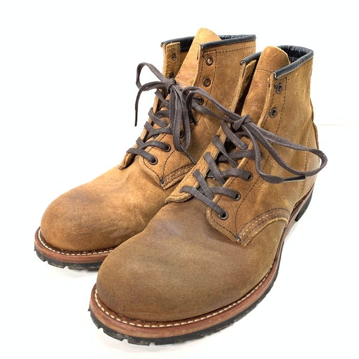 品 RED WING レッドウィング 9162 BLACKSMITH BOOTS ブーツ シューズ 靴 164-251011-gm-40-fuz