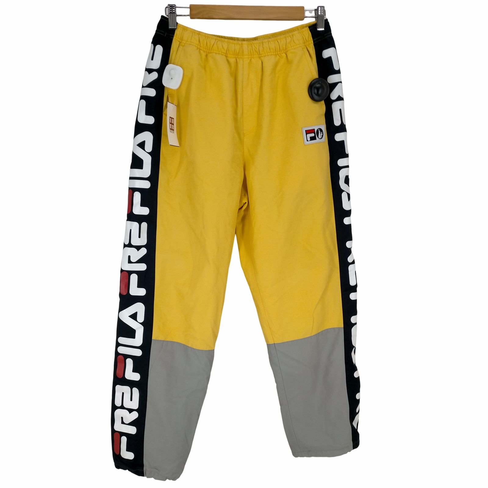 FR2 トラックパンツ サイドラインロゴ Mサイズ