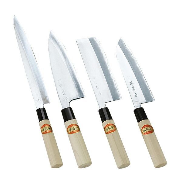 堺菊守 モリブデン 柳刃 300mm