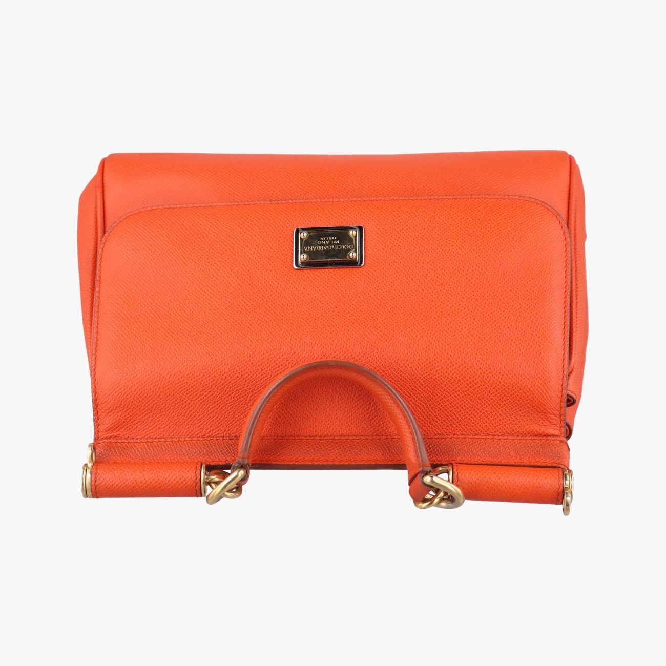 ドルチェ＆ガッバーナ チェーン ショルダー ウォレット バッグ