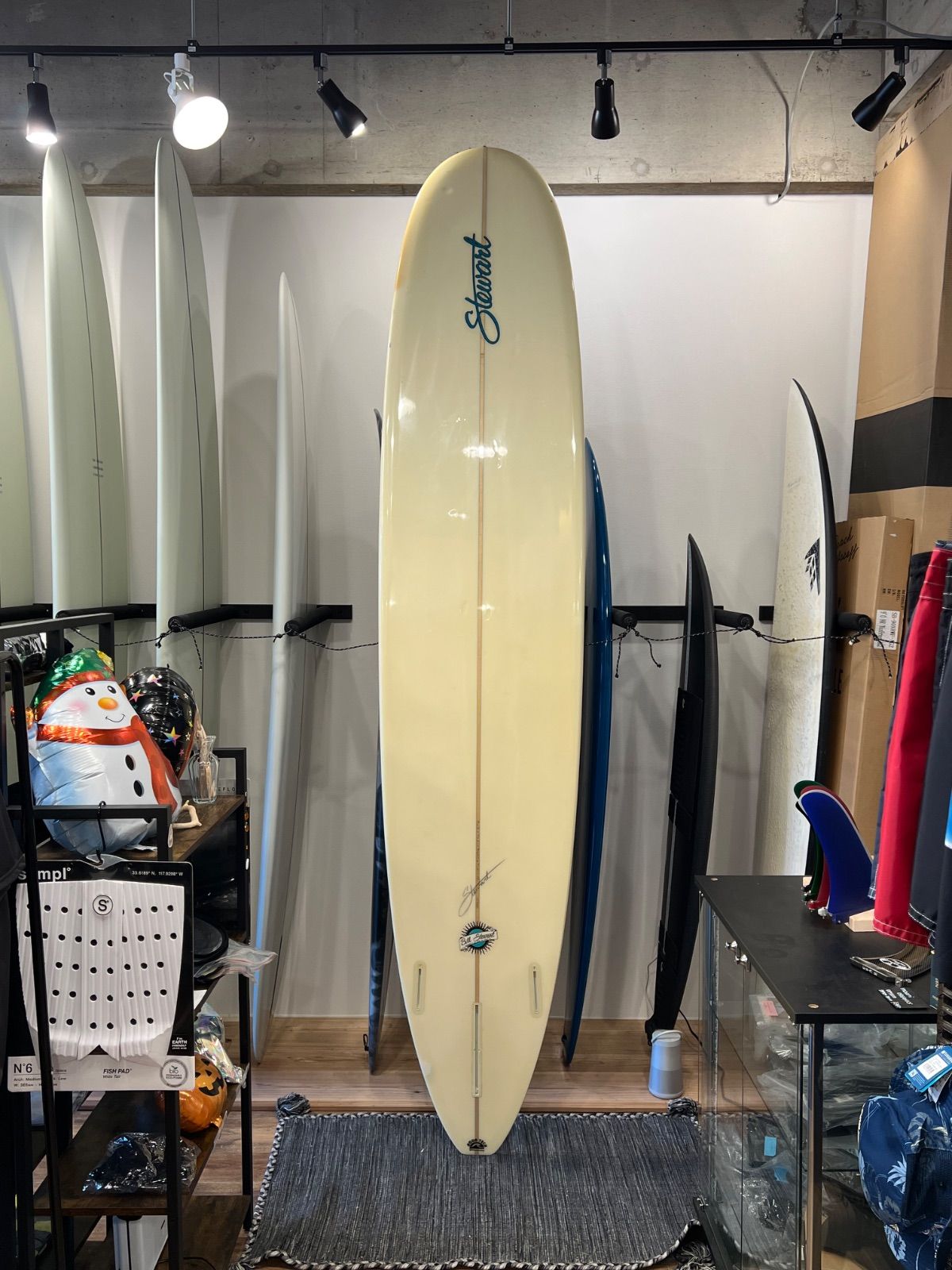 Stuart Surfboards 9 4 2 1