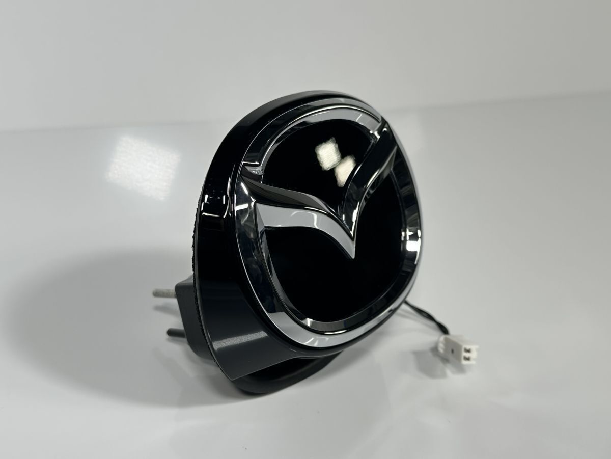 低走行 マツダ3 MAZDA3 BP5P BP8P BPFP BPEP ファストバック 純正 リアエンブレム リアマスコット BDMT-51-730J BDMT-51-730 管30182 USTAUSTRALIA_COM_AU