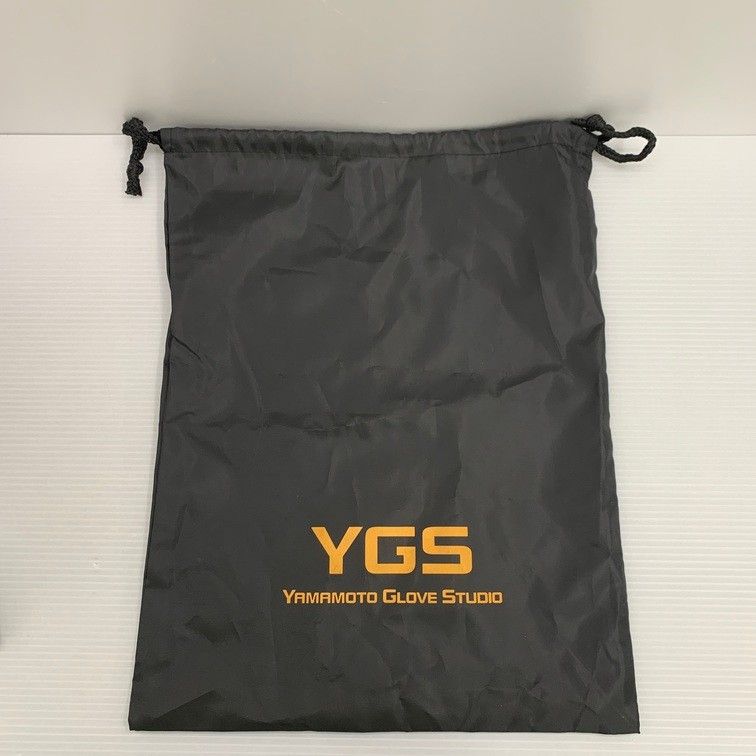 中古品 YGS 山本グラブスタジオ プロライン 硬式 内野手用グローブ EA3 4418 中古品 YGS 山本グラブスタジオ プロライン 硬式 内野手用
