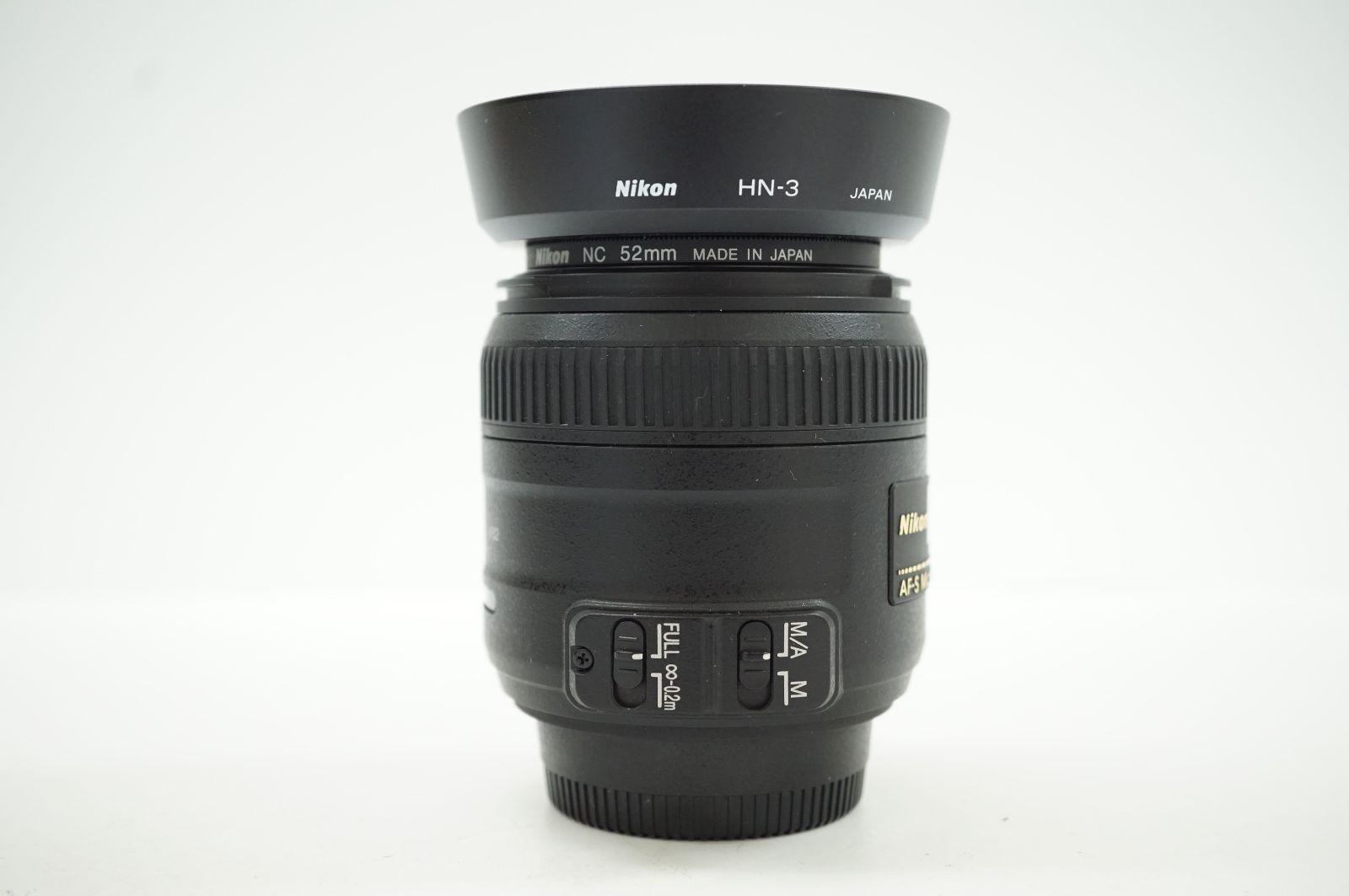 Nikon 単焦点マイクロレンズ AF-S DX Micro NIKKOR 40mm f/2.8G ニコンDX
