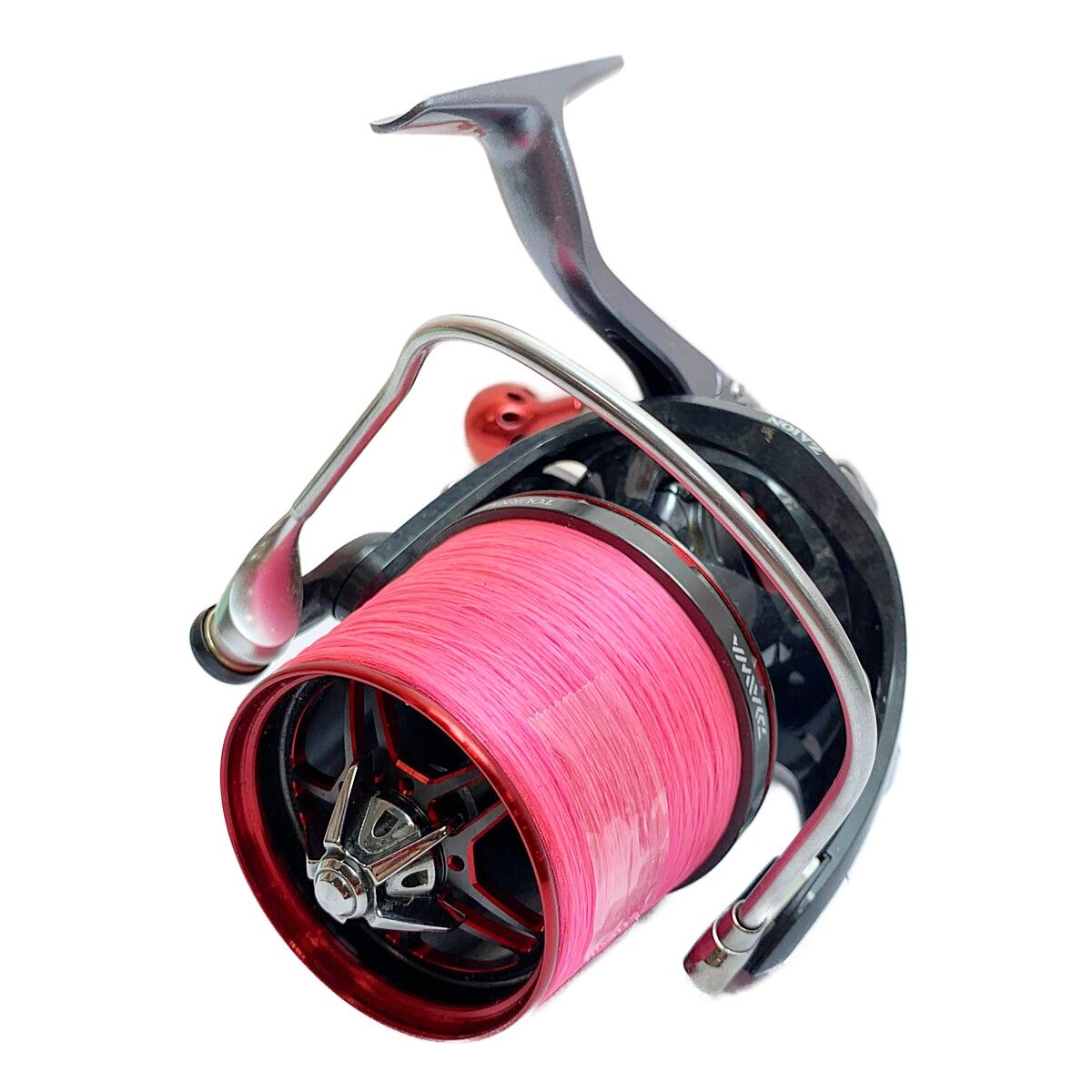 DAIWA - ★★DAIWA ダイワ 13トーナメントサーフ 45 ノブ社外品　キズあり 059360 DAIWA ダイワ 13トーナメントサーフ 45 ノブ社外品 キズあり 059360