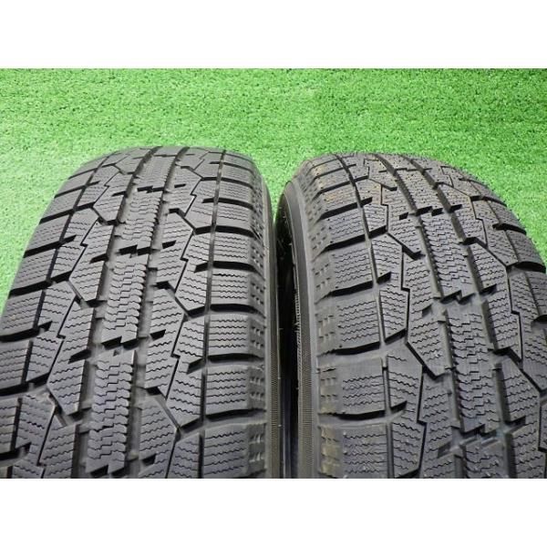 TOYO スタッドレス トーヨー ガリットGIZ 175/65R14 4ホン 3本2020年7  