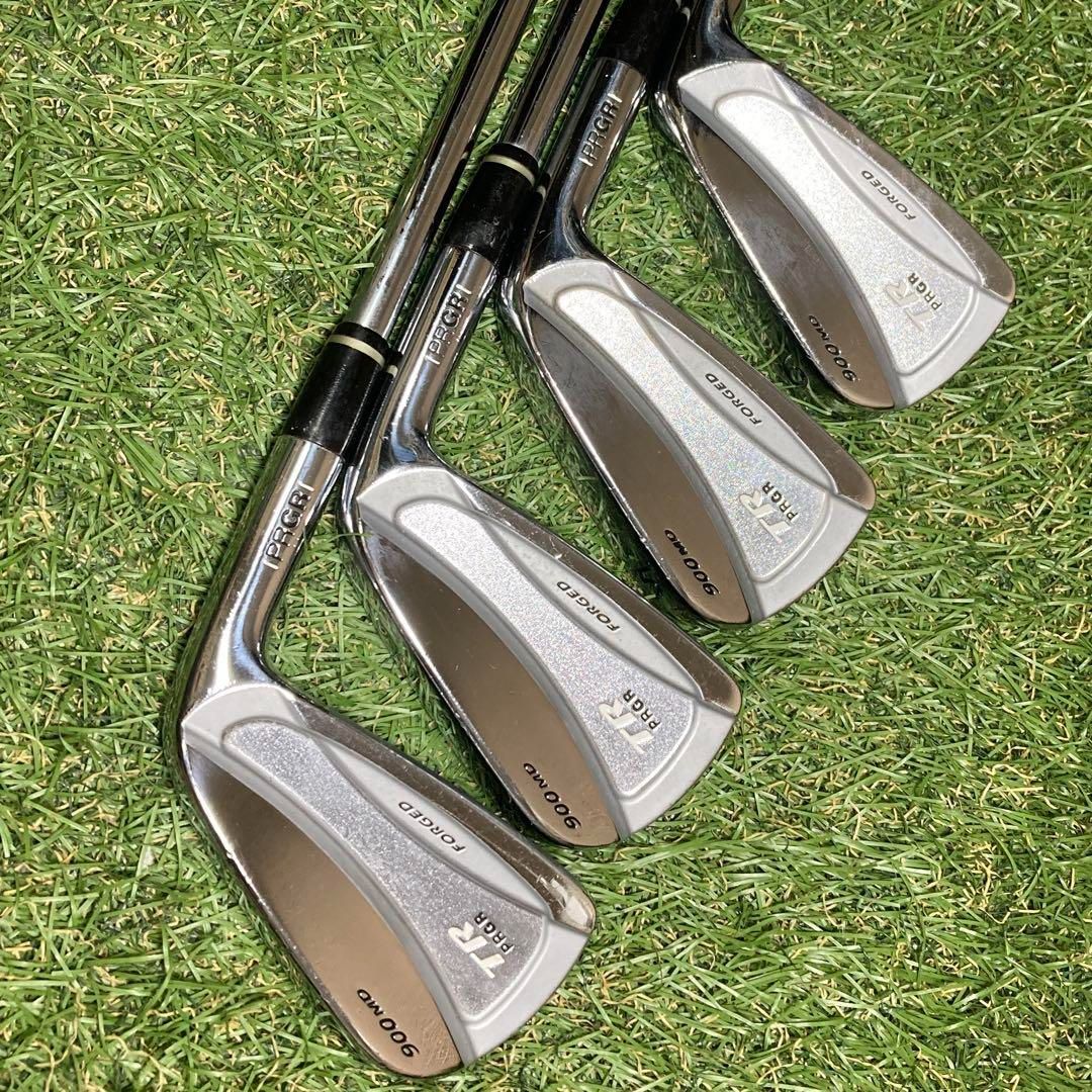 状態良好　PRGR TR 900MD アイアン8本　プロギア 状態良好 PRGR TR 900MD アイアン8本 プロギア - メルカリ