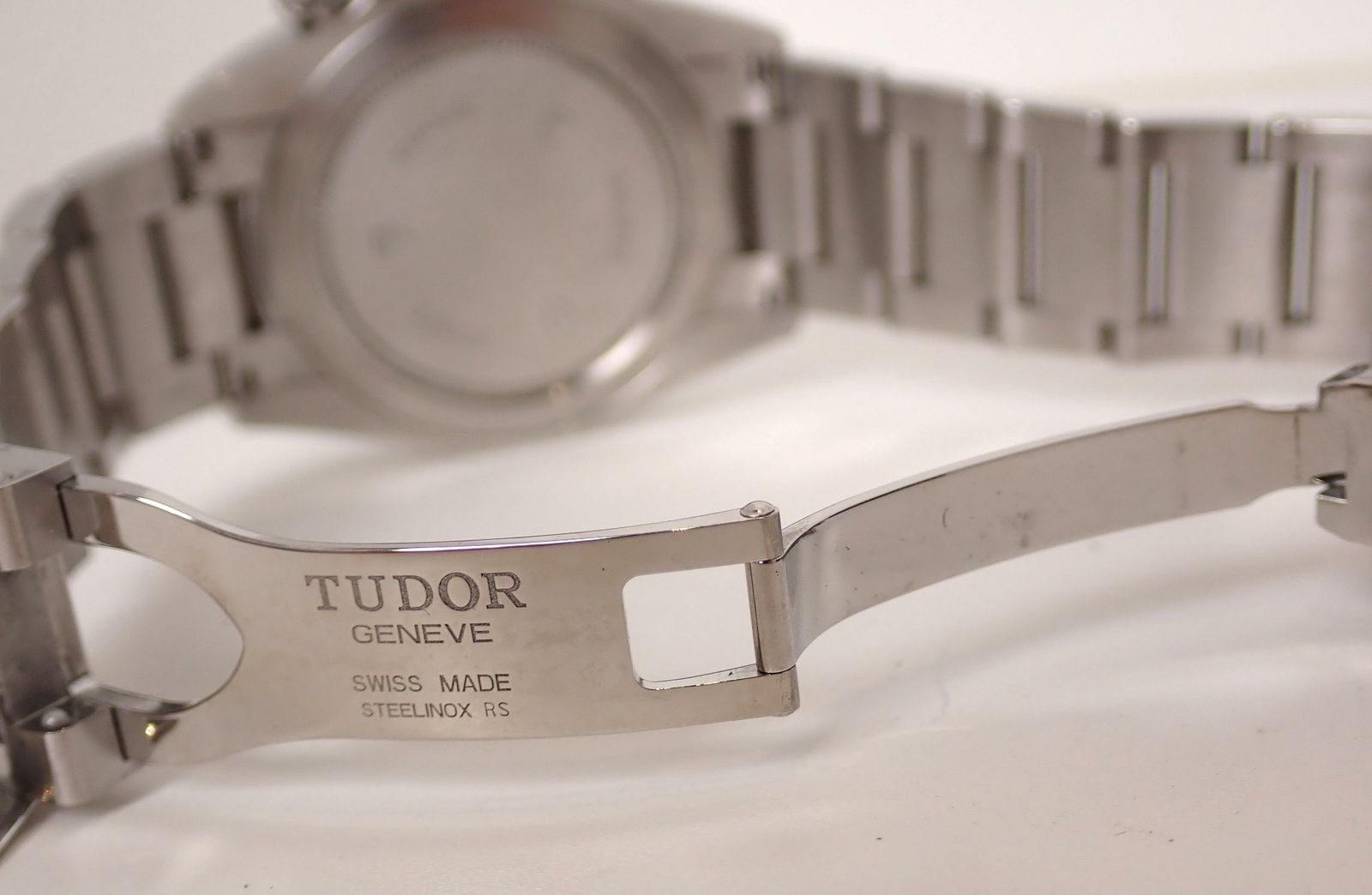 美品 TUDOR(チュードル) ヘリテージクロノ 70330N SS AT 自動巻き  