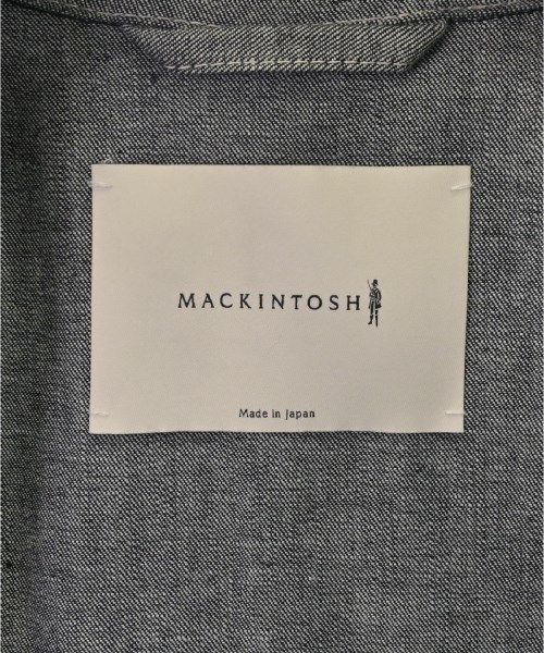 MACKINTOSH ステンカラーコート レディース 【古着】【中古】【送料無料】