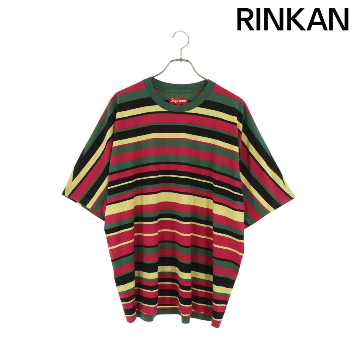 シュプリーム 25SS Intarsia S/S Top インターシャTシャツ メンズ L