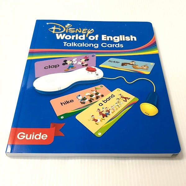 DWE ディズニー英語システム トークアロング プレイメイトエアー 346