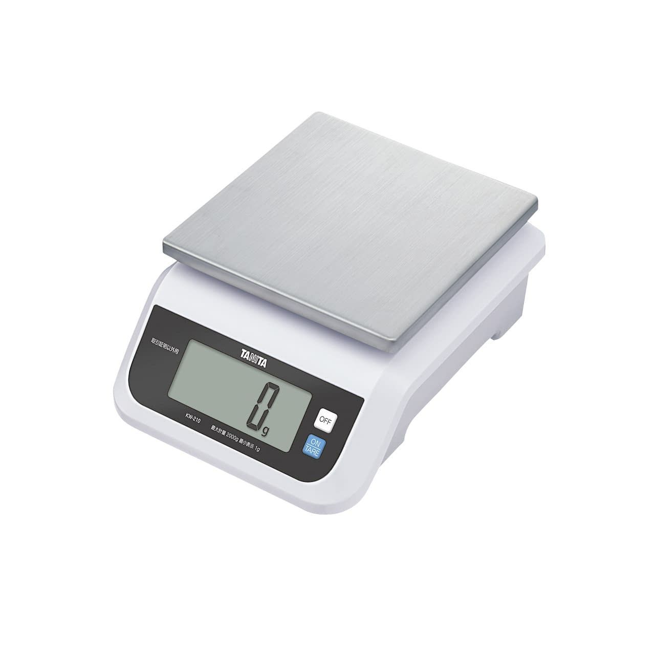 デジタルスケール 電子天秤 24-2883-01 タニタ KW-210 5000G