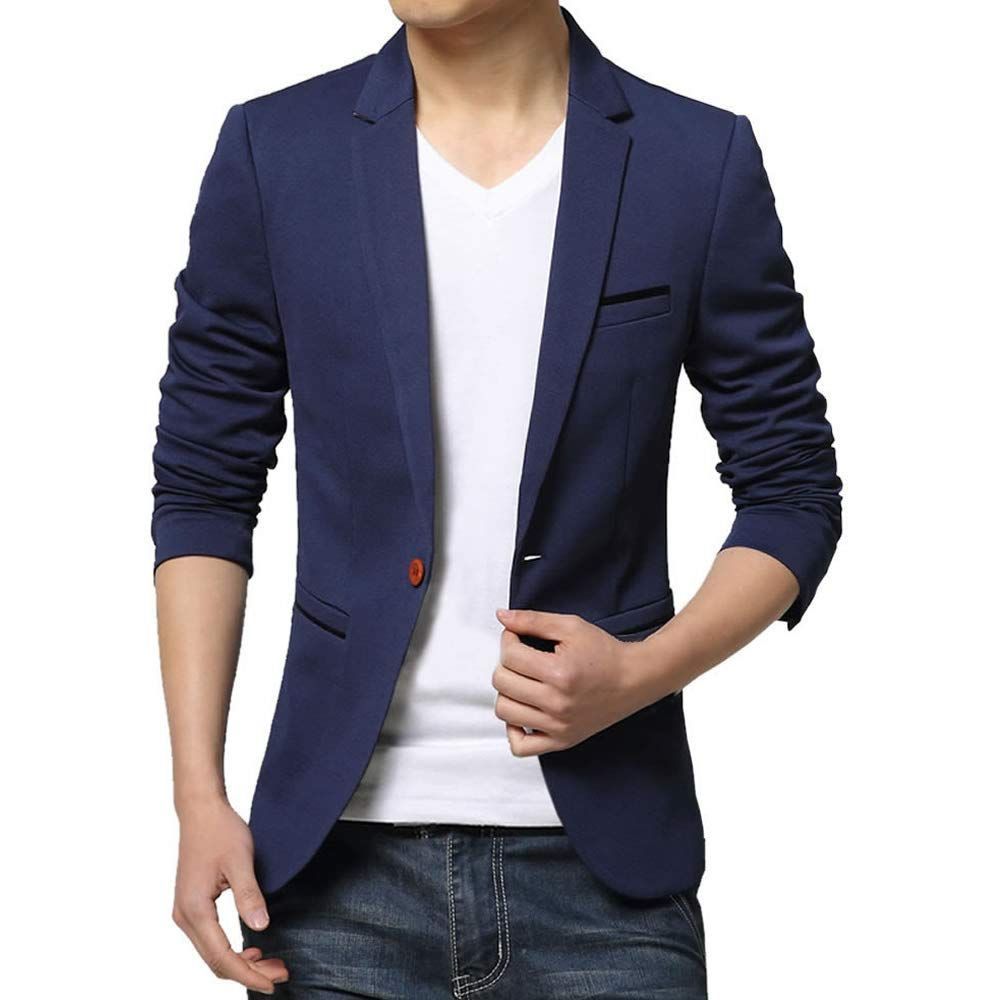 【即日発送】ビジネス ブレザー カジュアル メンズ 細身 メンズ テーラードジャケット 秋服 服 春服 メンズ ジャケット 冬服 [Topsky] アウター