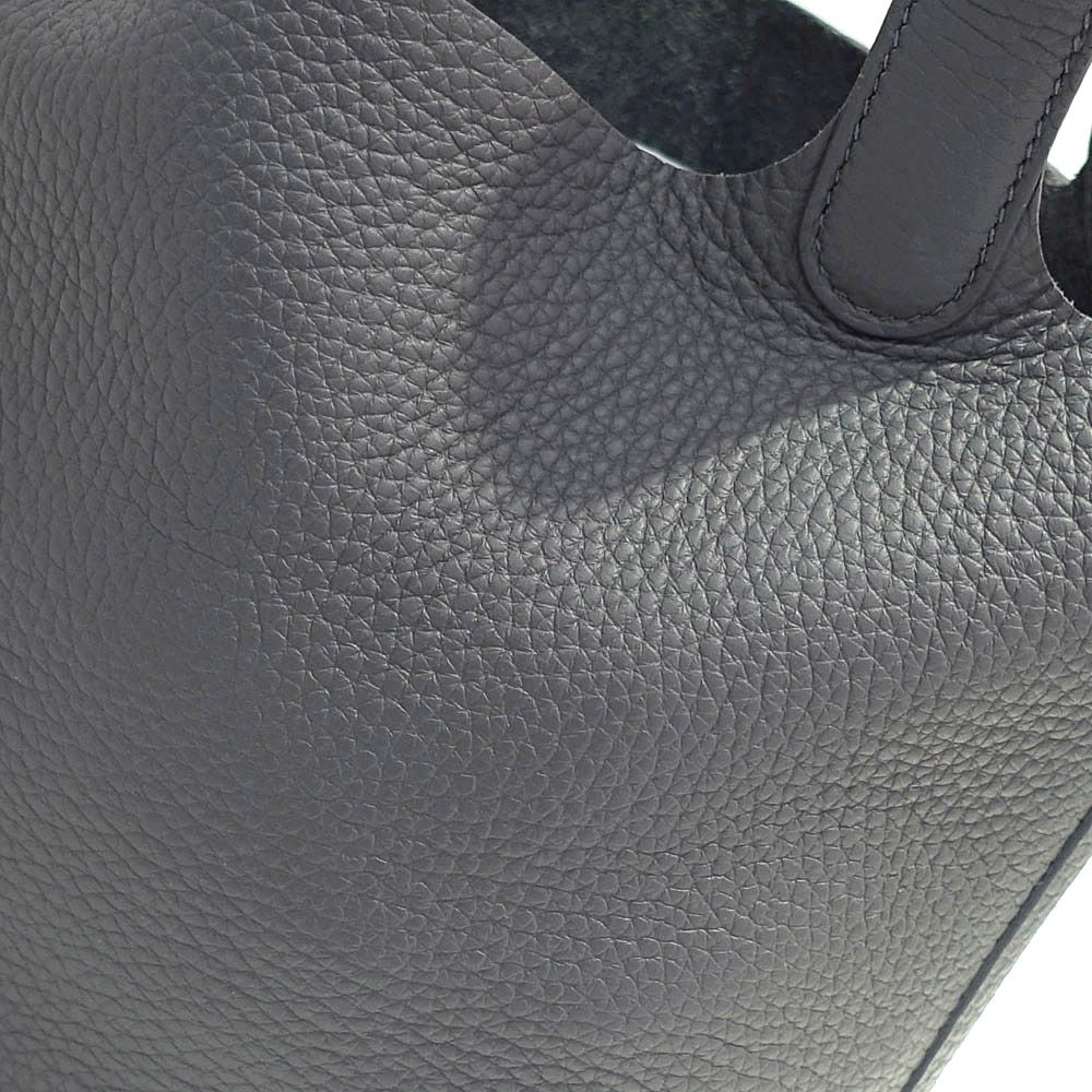 栄】エルメス HERMES バッグ ピコタンロックPM 18 アルドワーズ/SV金具