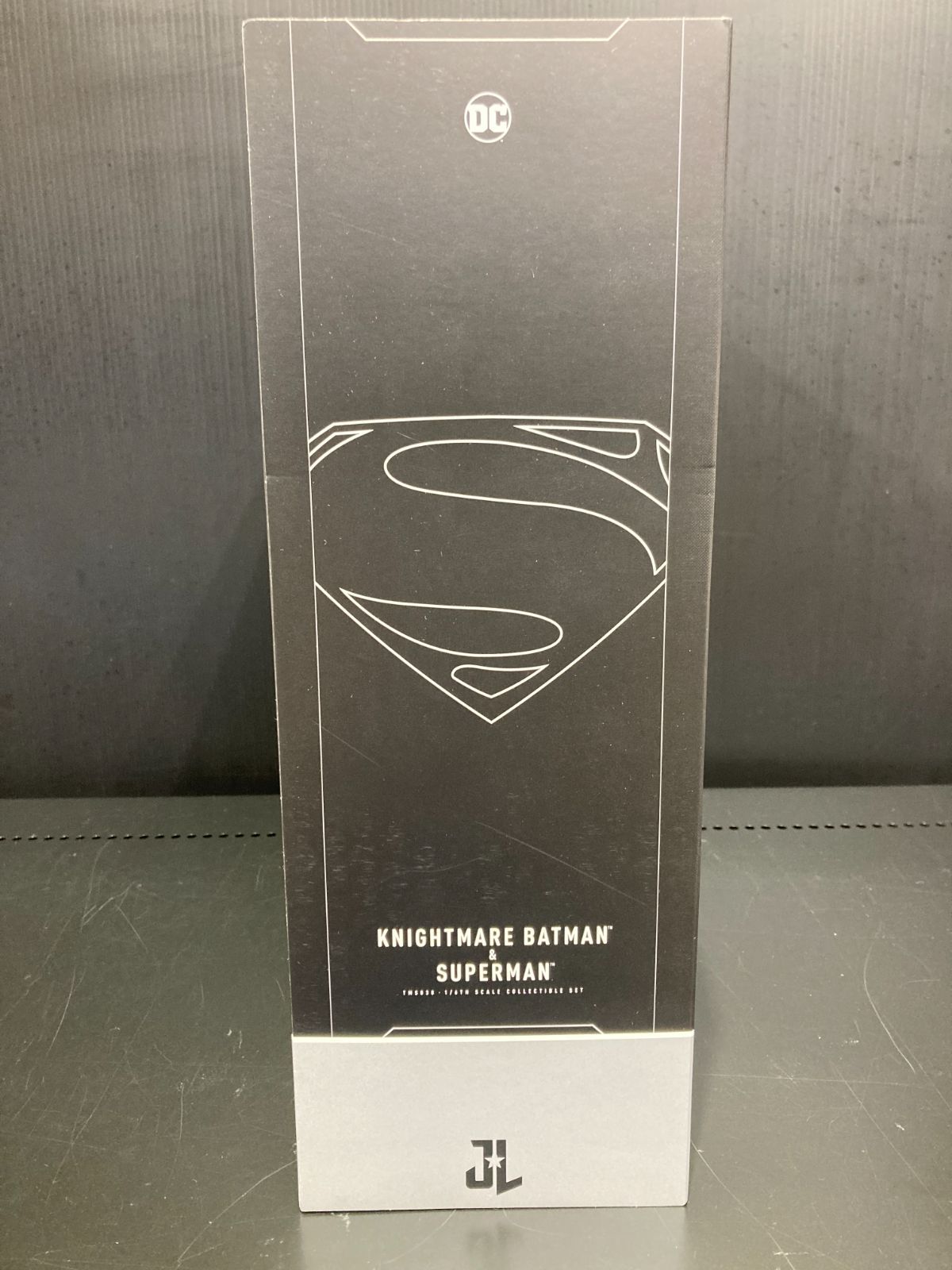 ナイトメア・バットマン＆スーパーマン＜2体セット＞ 「ジャスティス