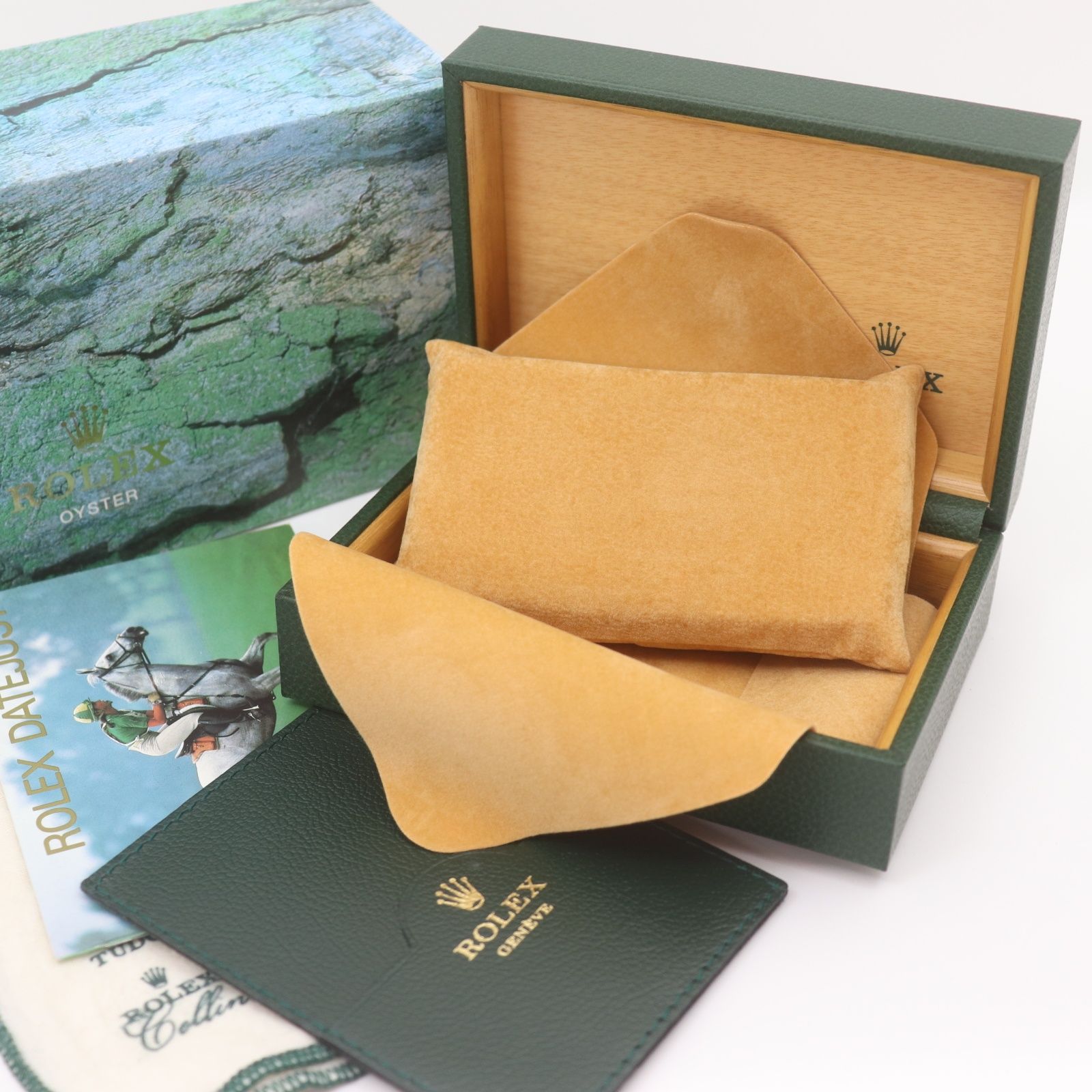 IT36AYTIJNV2 ROLEX ロレックス ケース ボックス 68.00.02 内箱