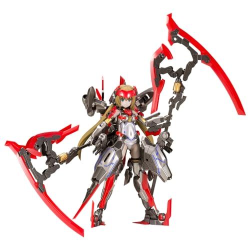 壽屋(KOTOBUKIYA) フレームアームズ・ガール フレズヴェルク=インバート 全高約150mm ノンスケール プラ