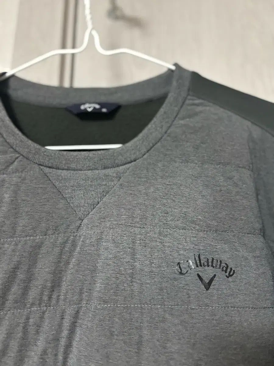 Callaway ゴルフウェア 秋用 ウォームアップ 長袖