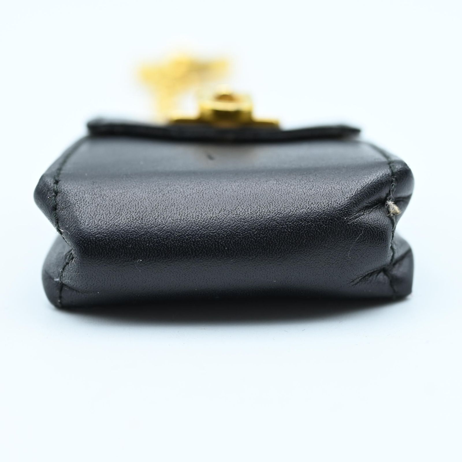 M08 Salvatore Ferragamo サルヴァトーレフェラガモ レザ― ガンチーニ  