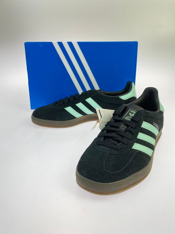 adidas アディダス JR7112 GAZELLE INDOOR 靴 シューズ スニーカー SNEAKERS 161-250623-ks-44-min