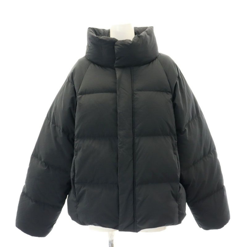 アーバンリサーチ URBAN RESEARCH スタンドカラーショートダウン