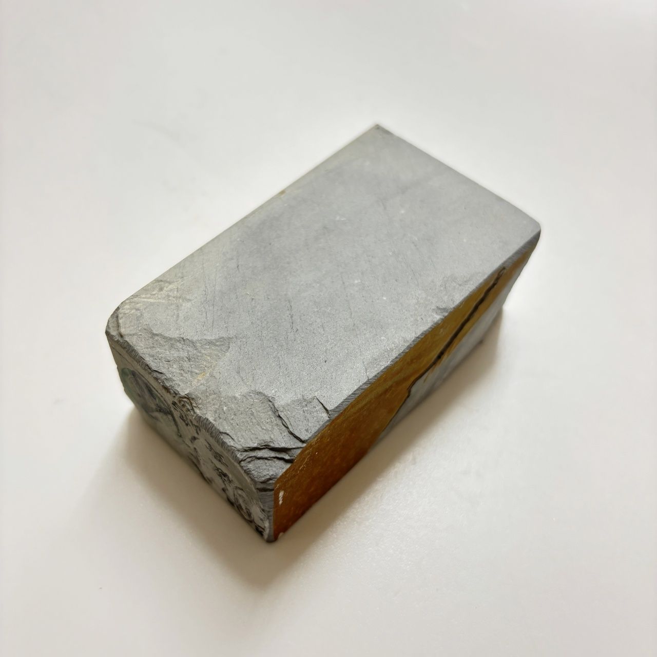 300g 浅黄 八木ノ嶋合砥 正本山 京都 天然砥石 天然砥石 京都 亀岡