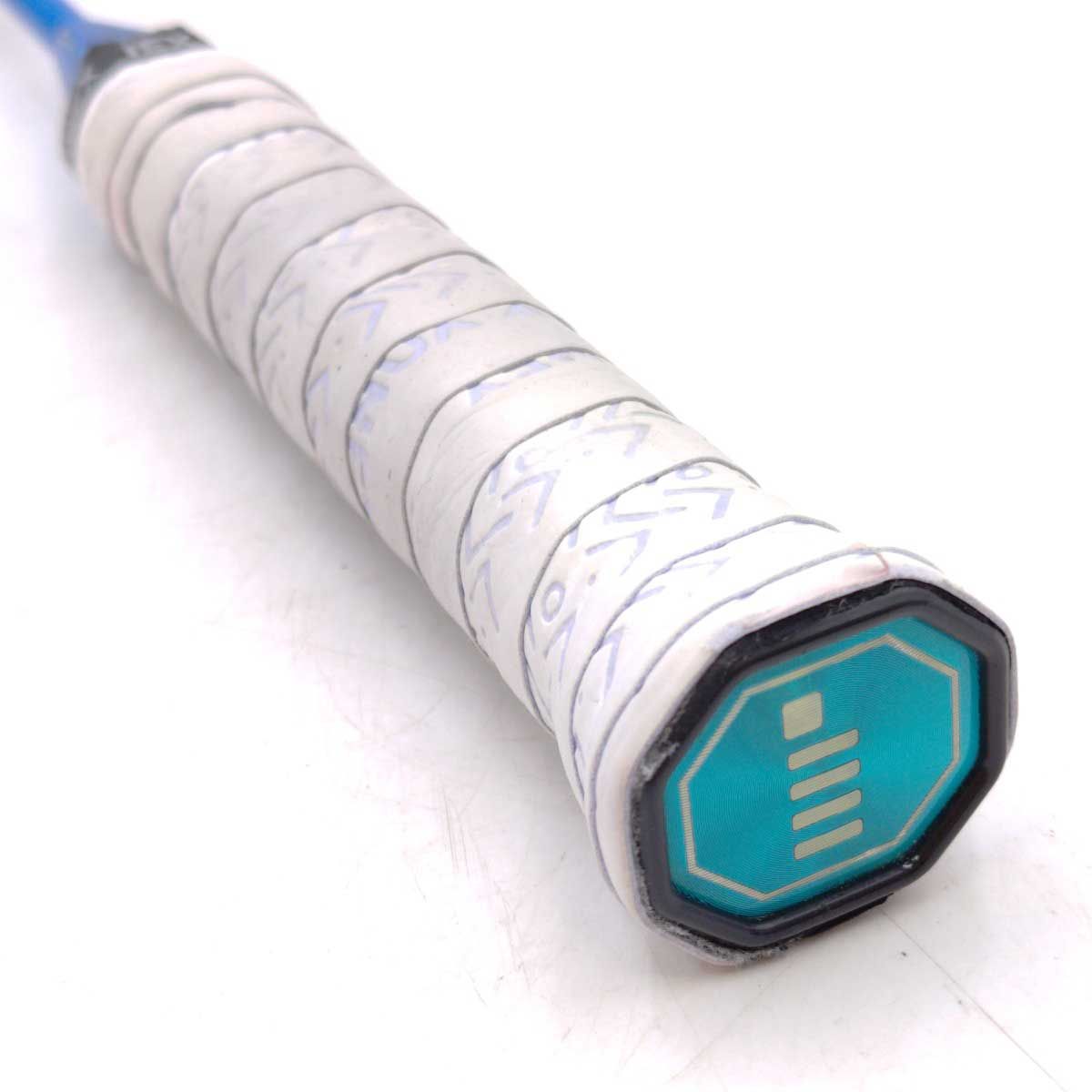 ゴーセン カスタムエッジ タイプS バージョン2.0 バドミントンラケット