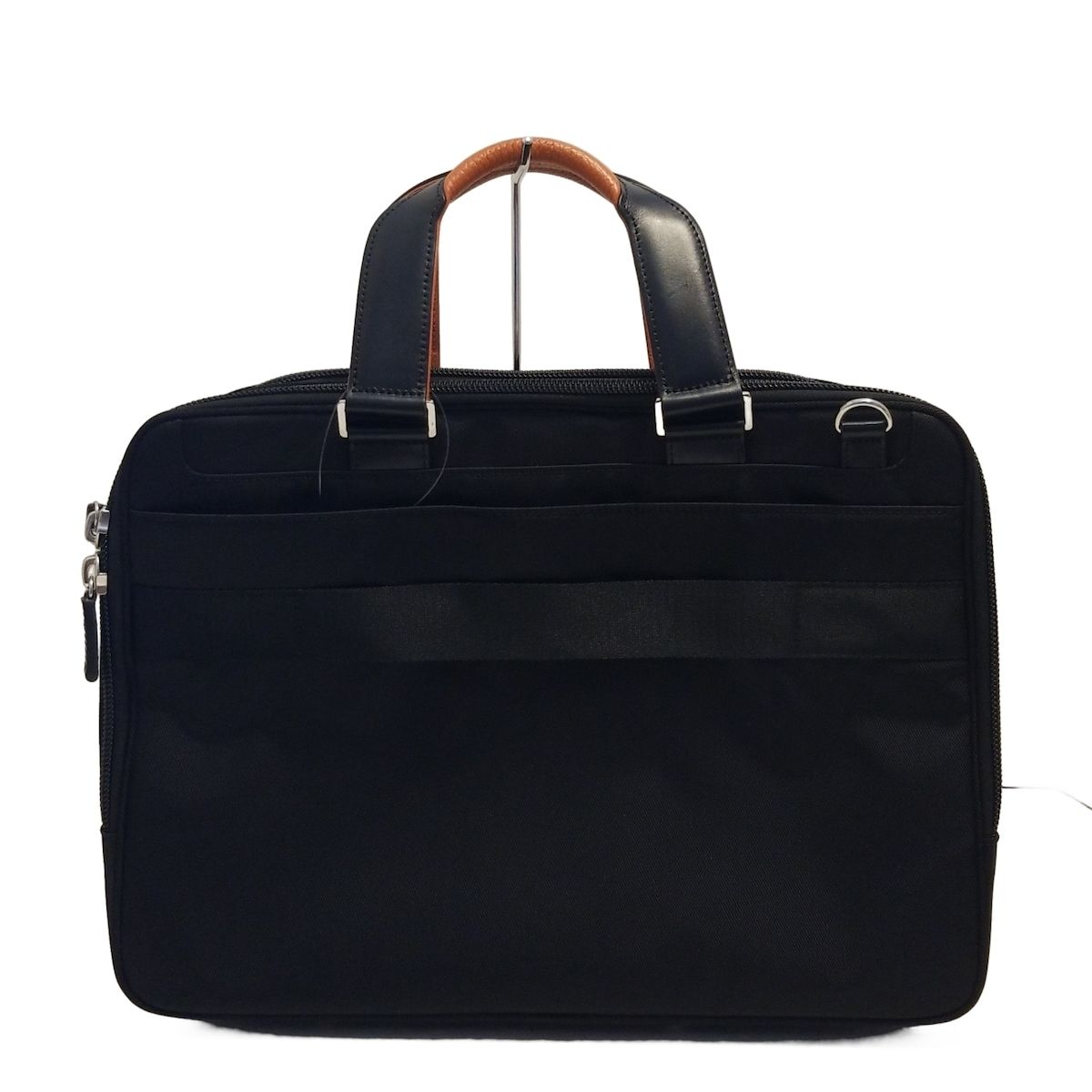 Ari様専用】サムソナイト ブラックレザービジネスバッグ