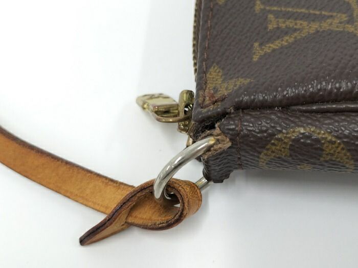 LOUIS VUITTON アクセサリーポーチ ポシェットアクセソワール