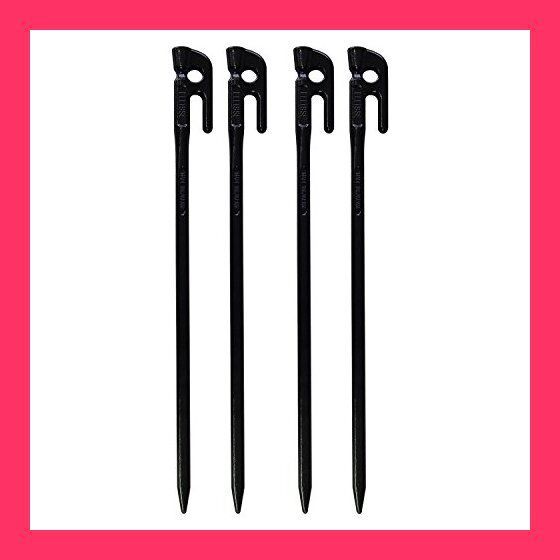 スタッフおすすめ！】エリッゼ(ELLISSE) 鍛造ペグ エリッゼ