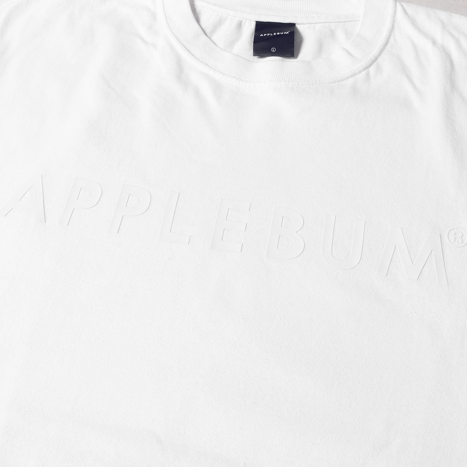 APPLEBUM アップルバム Tシャツ サイズ:L ポップアップストア限定