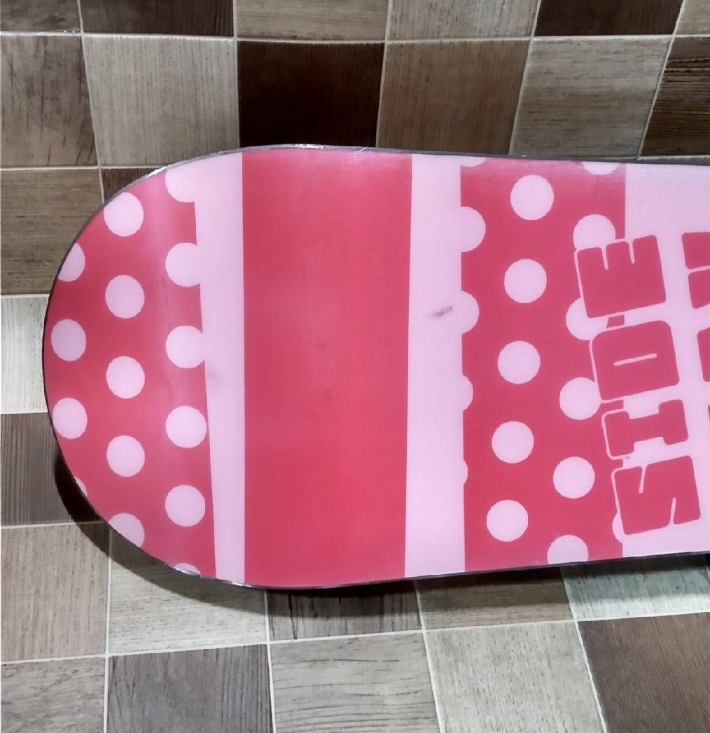 スノボ ビンディング付