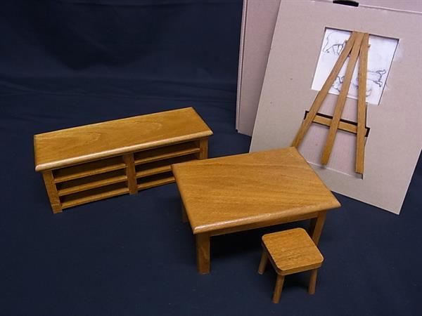 □極美品□ Steiff シュタイフ 038907 テディベア ワークショップ 2002