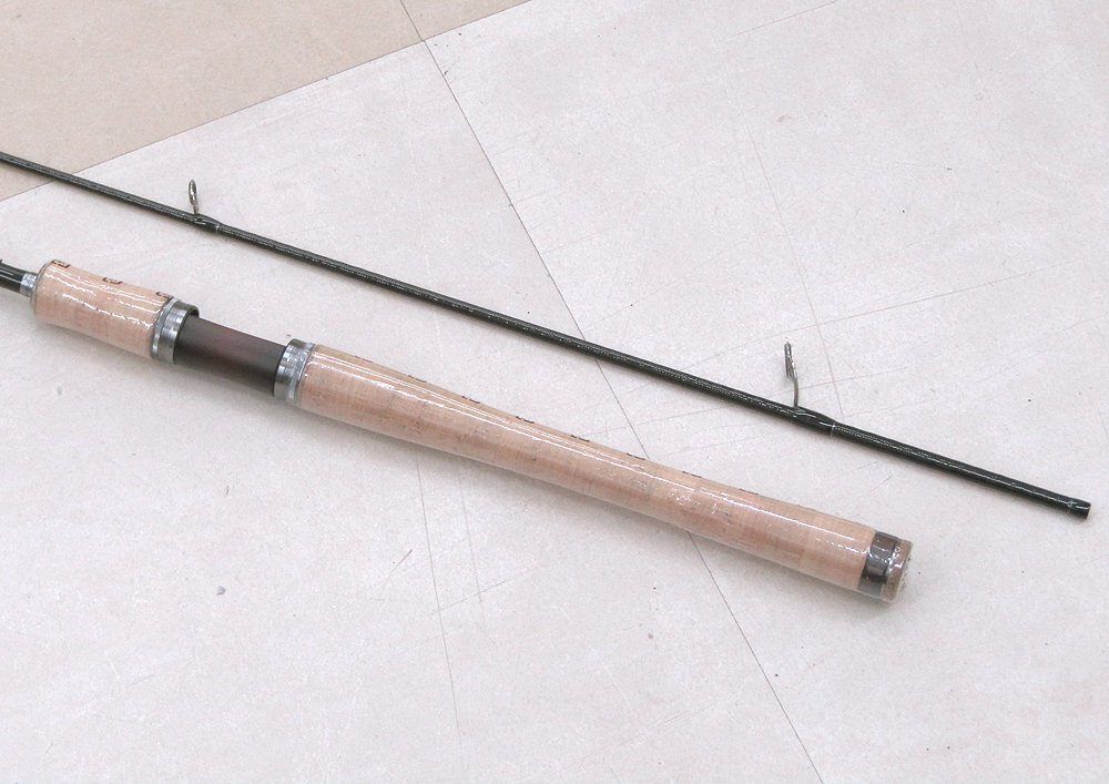 未使用品 SHIMANO シマノ 24 カーディフ ストリーム プレミアム S74ML