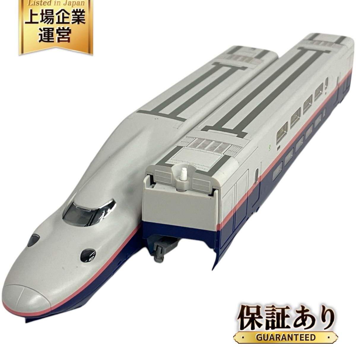 TOMIX 92548 + 92549 JR E4系 上越新幹線(新塗装) 基本セット + 増結セット 計8両セット Nゲージ 鉄道模型 中古 良好  S9734252 - メルカリ