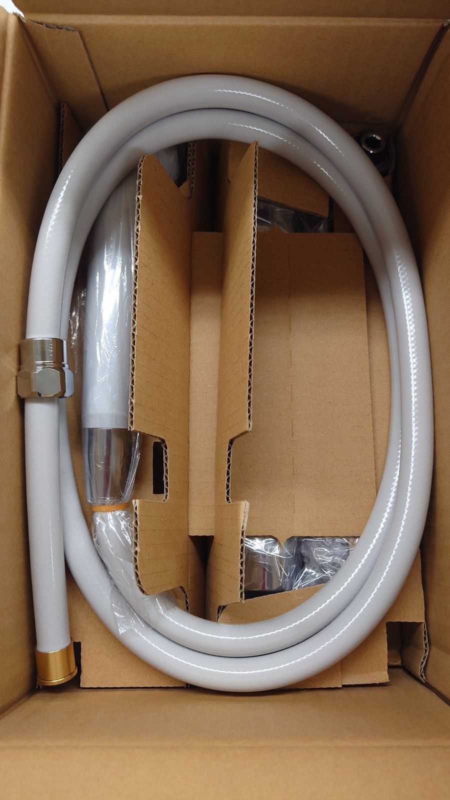 壁付サーモスタットシャワーバス水栓 KF800T