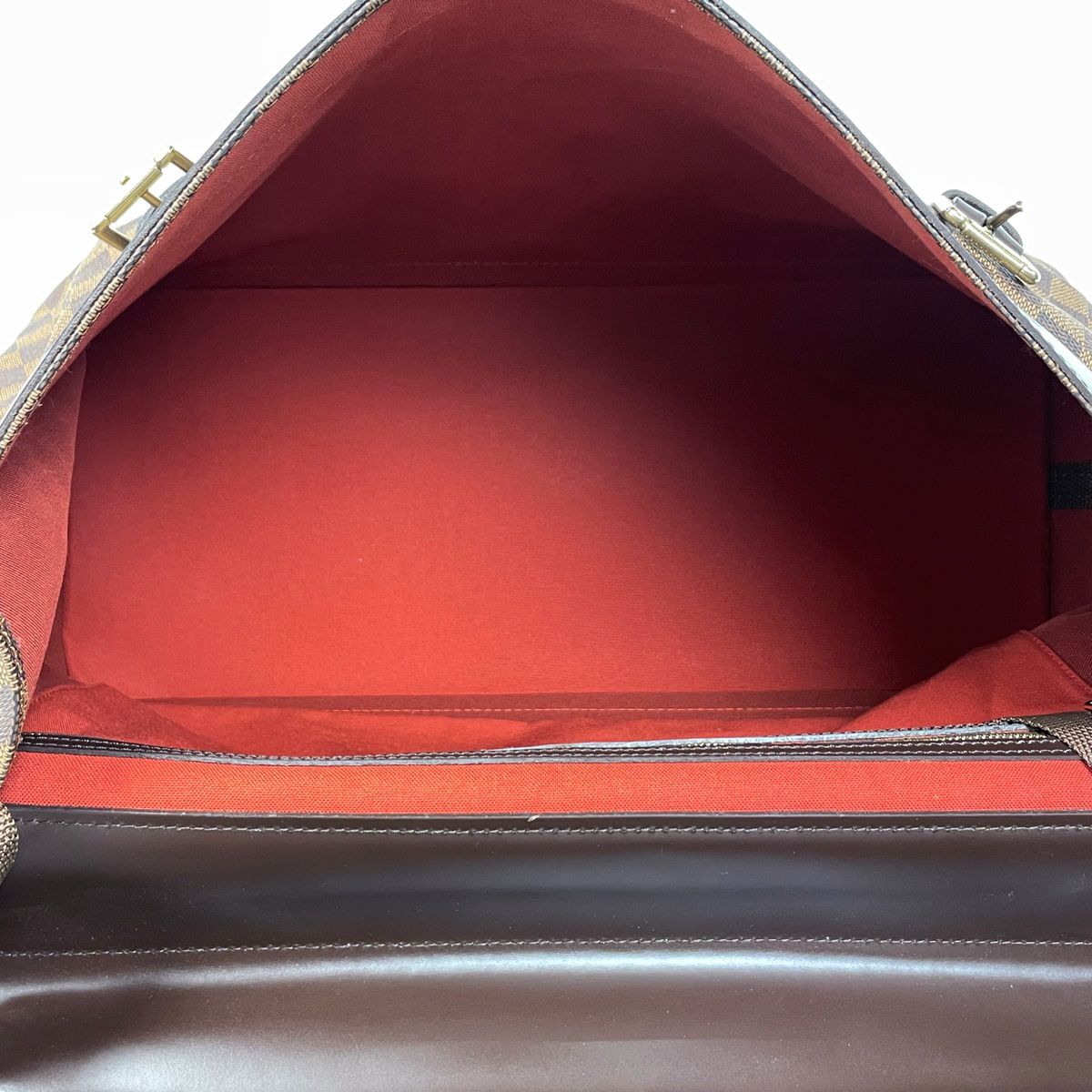 ダミエ ブラウン