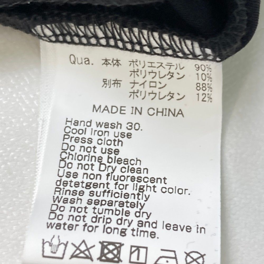 サイズ：M FR2 GOLF エフアールツーゴルフ ワンピース ブラック系