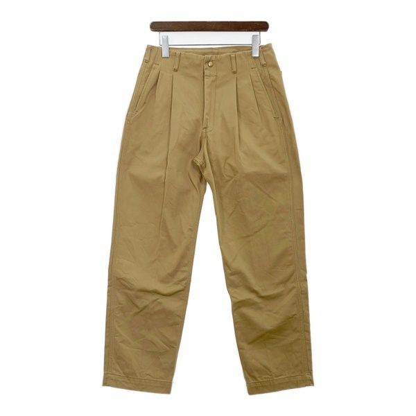 本日限定ボンクラ BONCOURA イングリッシュツイルワークパンツ BONCOURA ボンクラ ワークパンツ イングリッシュツイルパンツ 34