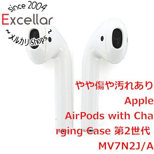 APPLE AirPods with Charging Case よろし MV7N2J…