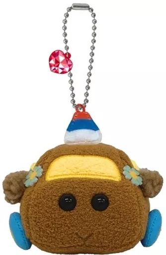 中古】雑貨 教習チョコ マスコットぬいぐるみ 「PUI PUI モルカー