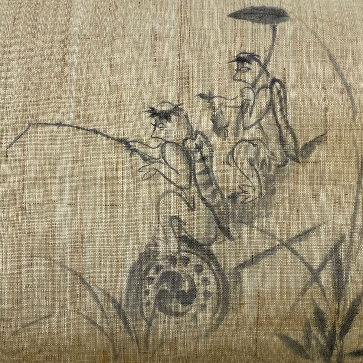 かっぱ 葉柄
