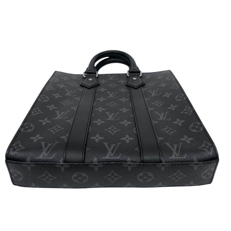 LOUIS VUITTON サック・プラ モノグラム ハンドバッグ LOUIS VUITTON】ルイ・ヴィトン サックプラ クロス M46456