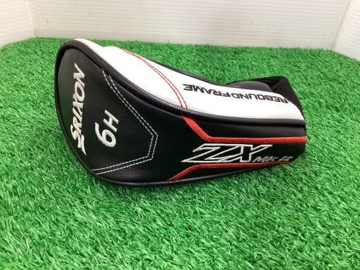 中古】 ダンロップ SRIXON ZX Mk II HYBRID H6 ユーティリティ