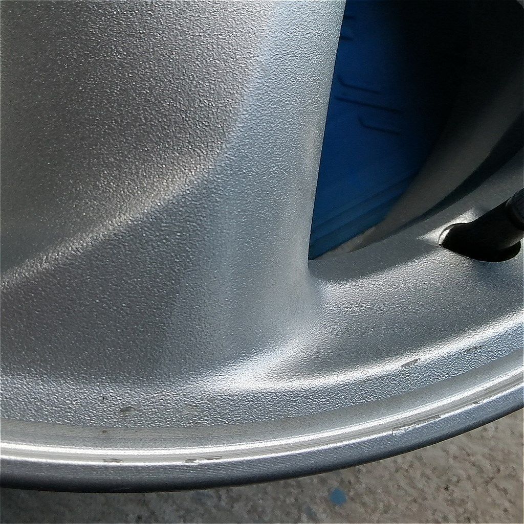 純正アルミ 16x6J