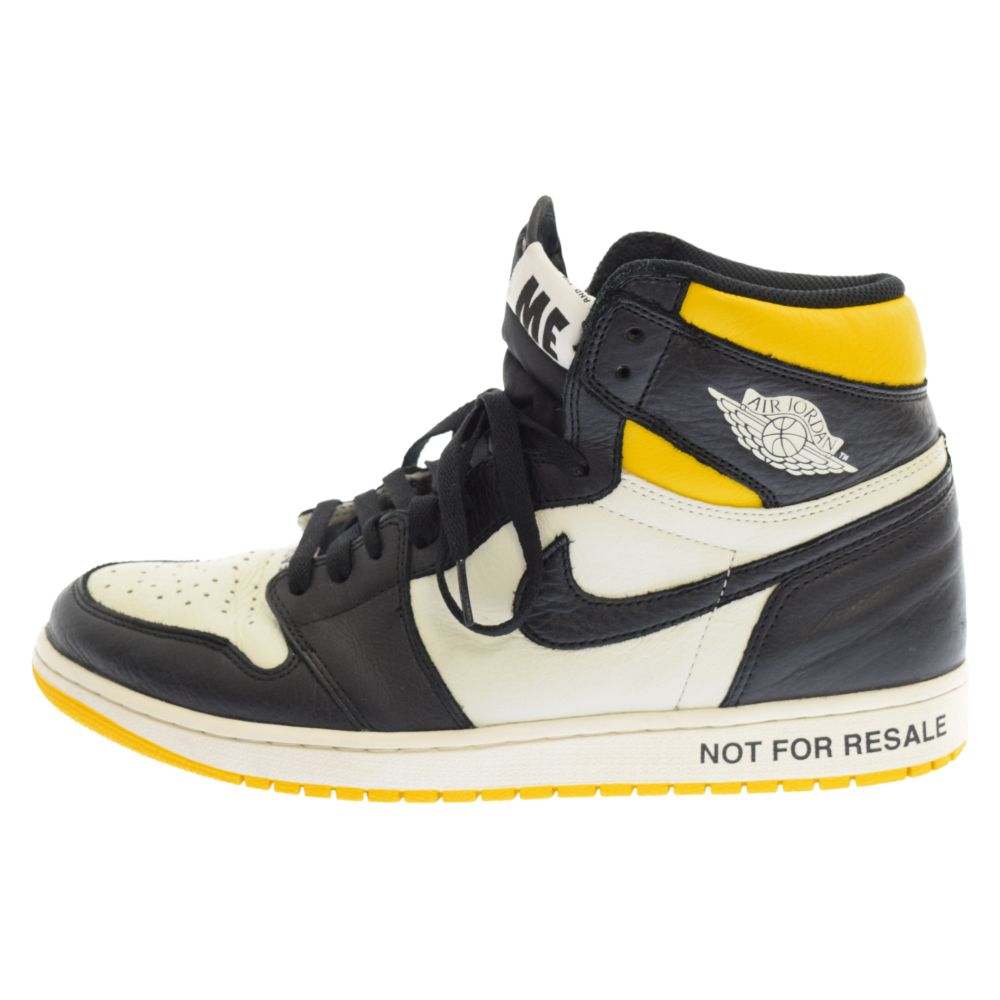 NIKE (ナイキ) AIR JORDAN 1 RETRO HIGH OG NRG NOT FOR RESALE