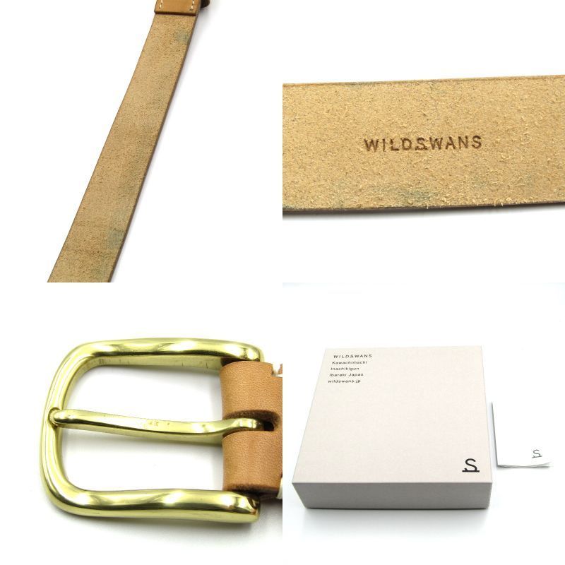 WILD&SWANS ワイルドスワンズ ベルト Bastin&Fils ベルト・PISA（ピサ）についてのお話 | WILDSWANS(ワイルド