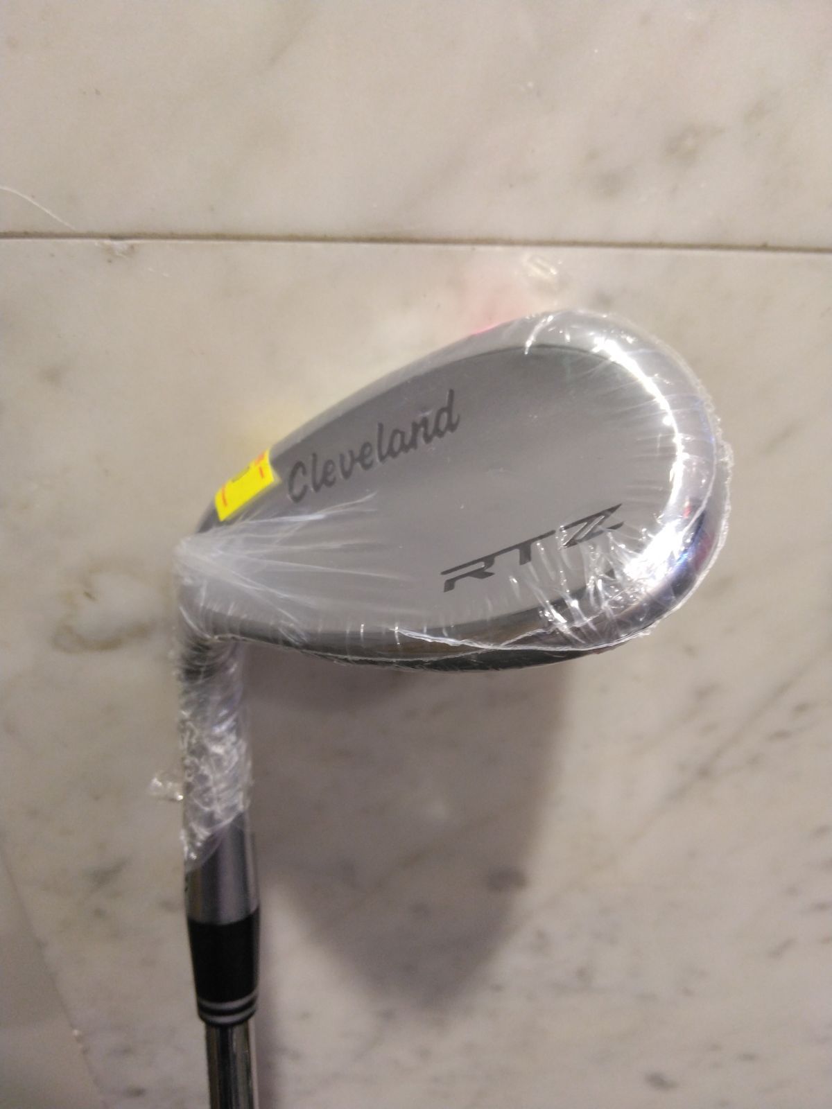 レフティ】Cleveland RTX4 50° ダイナミックゴールド Wg【新品未