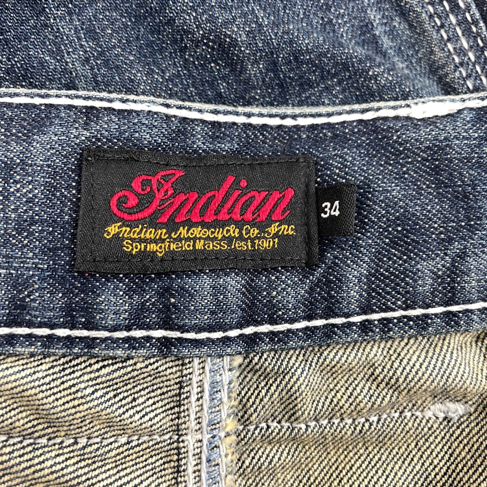 INDIAN MOTORCYCLE BETTY BOOP インディアンモトサイクル ベティー