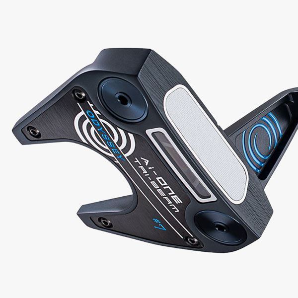 オデッセイパター AI-ONE TRI-BEAM #7 33インチ　日本正規品 Ai-ONE TRI-BEAM #7 CH パター(パター（単品）)|AI-ONE